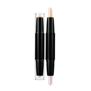MLM Hotsale - Barra de Maquillaje de Doble Punta Personalizada, Barra Iluminadora, Suave, Fácil de Difuminar, de Larga Duración, Maquillaje Facial OEM, Barra de Maquillaje al por Mayor - Product Image 1