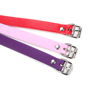 Masques pour les yeux en cuir PU Masques sexuels pour les yeux Jouets pour couples BDSM - Product Image 3