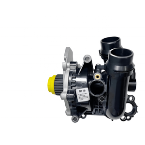 ชุดปั๊มน้ำอะลูมิเนียมทั้งหมดนี้เหมาะสำหรับรถยนต์รุ่น New Passat, <span class=keywords><strong>CC</strong></span>, Magotan, Superb, Octavia, Tiguan, Audi A4L, Q3 และ Q5 - Product Image 4