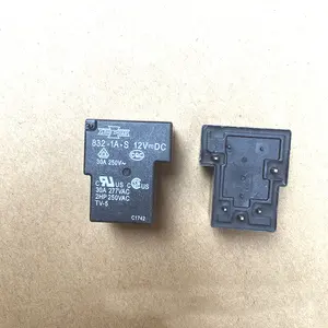 relay 12v eocr relay SONGCHUAN 832A-1A-S 12VDC