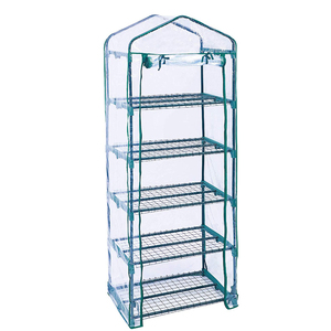 <span class=keywords><strong>Mini</strong></span> <span class=keywords><strong>serre</strong></span> <span class=keywords><strong>d</strong></span>'hiver en plastique PVC, 5 étages, <span class=keywords><strong>jardin</strong></span> <span class=keywords><strong>intérieur</strong></span>, <span class=keywords><strong>Mini</strong></span> <span class=keywords><strong>serre</strong></span> pour <span class=keywords><strong>jardin</strong></span> - Product Image 5
