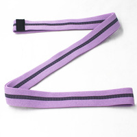 Bandas de Resistencia para Glúteos con Logotipo Personalizado, Resistentes y Duraderas, para Pilates, Gimnasio en Casa, Ejercicios de Piernas y Glúteos, Entrenamiento Deportivo de Cuerpo Completo, Alta Elasticidad