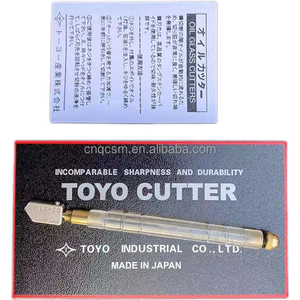 Cortador de vidrio de alta calidad de grado industrial 3-12mm Japón Toyo Tc-30 - Product Image 4