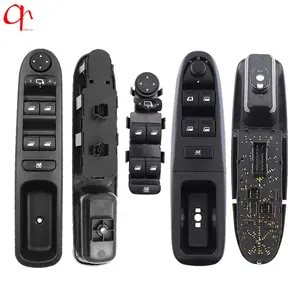 Power Window Switches Universal Window Lifter 6554KT 6554.KT 6554.CF 6554CF For PEUGEOT 307 PEUGEOT 406