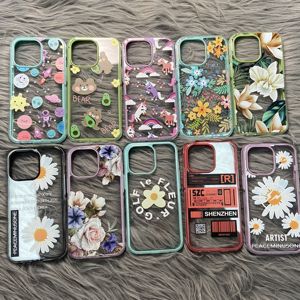 Funda trasera de TPU para móvil, cubierta de protección de doble capa para <span class=keywords><strong>Motorola</strong></span> E7i <span class=keywords><strong>Power</strong></span>/ G20 - Product Image 6