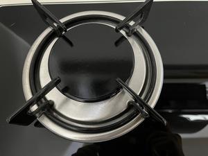 <span class=keywords><strong>Estufa</strong></span> de vidrio templado negro para cocina de 3 quemadores de gas integrado, superventas en China - Product Image 3