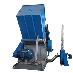 Industrial Rubber Plastic Shredder Machine Crusher Tire Shredding Machines