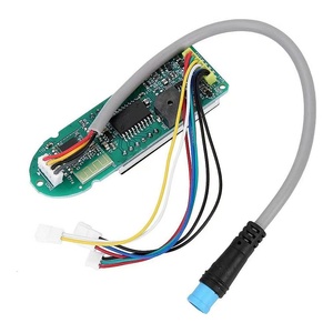 Panel de interruptores Xiaomi M365 1S Pro Pro2, placa de circuito de actualización para el tablero de instrumentos, piezas de repuesto para el scooter eléctrico M365 1S Pro Pro2 - Product Image 6