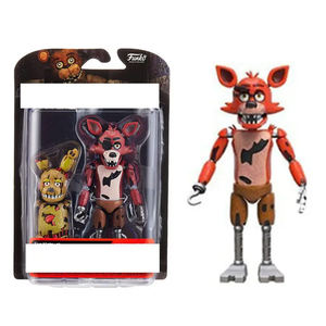 Anime <span class=keywords><strong>Five</strong></span> Night <span class=keywords><strong>at</strong></span> Freddys Figurine articulée Golden <span class=keywords><strong>Freddy</strong></span> - Product Image 6