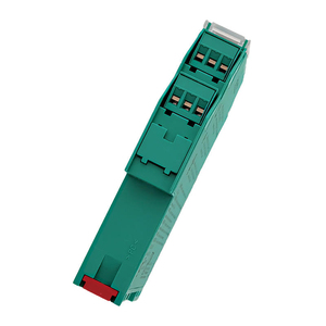 P+F KFD2-EB2 โมดูลจ่ายไฟ, แหล่งจ่ายไฟแบบราง 24V, เอาต์พุต ≤4A, ฟิวส์แบบเปลี่ยนได้, รีเลย์ป้องกันข้อบกพร่อง NO/NC, 20-30V - Product Image 3