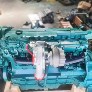 Nouveau moteur diesel YC6A 7.6L IF-3343 4045HI550 d'origine Pièces de moteur pour machines de construction - Product Image 6