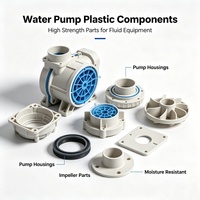 Fábrica Profesional de Moldeo por Inyección de Plástico para Carcasas de Herramientas Eléctricas, Piezas Industriales y Automotrices