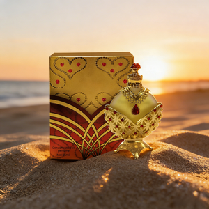 ARAB Olio Profumato Concentrato Naturale Floreale Fresco Delicato Senza <span class=keywords><strong>Profumo</strong></span> per Coppie, Regalo di <span class=keywords><strong>Profumo</strong></span> per Appuntamenti - Product Image 1