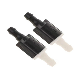 Válvula Unidireccional para Conector de Manguera de Líquido Limpiaparabrisas Toyota Lexus, Plástico 85321 26020 LD 2103 - Product Image 1