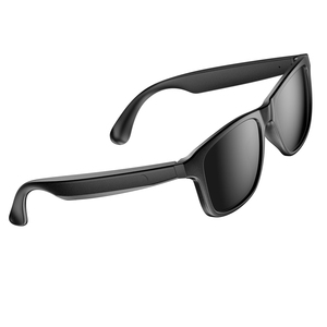 Lunettes audio intelligentes légères à oreilles ouvertes pour la musique et les appels vocaux <span class=keywords><strong>avec</strong></span> connexion sans fil et contrôle facile - Product Image 1