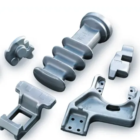 OEM custom forgiatura in alluminio parte in alluminio pesante anello ingranaggio conico