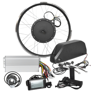 Kits originales de fábrica de 48V y 1000W para bicicletas eléctricas, baterías para bicicletas eléctricas, motor QS, KITS de motor para bicicletas eléctricas, kits de motor de 250W-8000W - Product Image 6