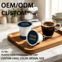 Nettoyeur de dosettes K-Cup personnalisable OEM/ODM, nettoyage en profondeur et désinfection pour la maison, les cafés et la vente en gros