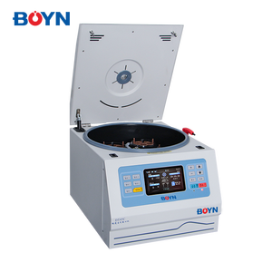 Lage Snelheid Tafel Laboratorium <span class=keywords><strong>Centrifuge</strong></span> Dt45c Met Verschillende Adapters Voor Verschillende Reageerbuizen En Reagentia - Product Image 2