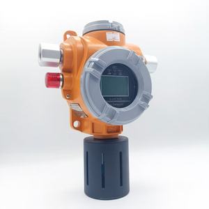 <span class=keywords><strong>Instrument</strong></span> de mesure de la concentration de poussière KLZD KZS400-F, détecteur de gaz avec sortie 4-20 mA, alarme sonore et lumineuse, aluminium 24VDC - Product Image 4