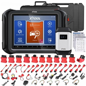 Escáner de Diagnóstico para Camiones Pesados D9 HD 2026, 12V/24V, Codificación Bidireccional de ECU, Herramienta de Escaneo OBD2 de Sistema Completo, 2 Años de Garantía - Product Image 6