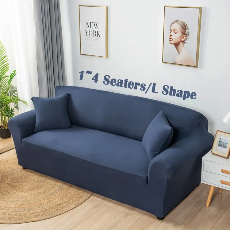 Forros Para muebles housse de couvre fauteuil sofacover funda ghế sofa bao gồm đàn hồi căng cho 3 2 1 chỗ ngồi ghế