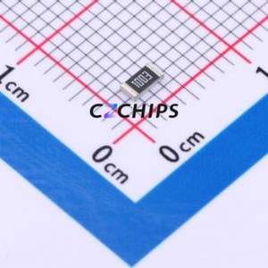 1206ตัวต้านทาน SMD แบบ TC0650F1003T5J (ประเภท: ฟิล์มบาง) (ความต้านทาน: 100Kohm ความแม่นยำ: 1%) - Product Image 1