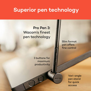 Lápiz Creativo con Pantalla <span class=keywords><strong>Wacom</strong></span> Cintiq DTK168 - Product Image 5