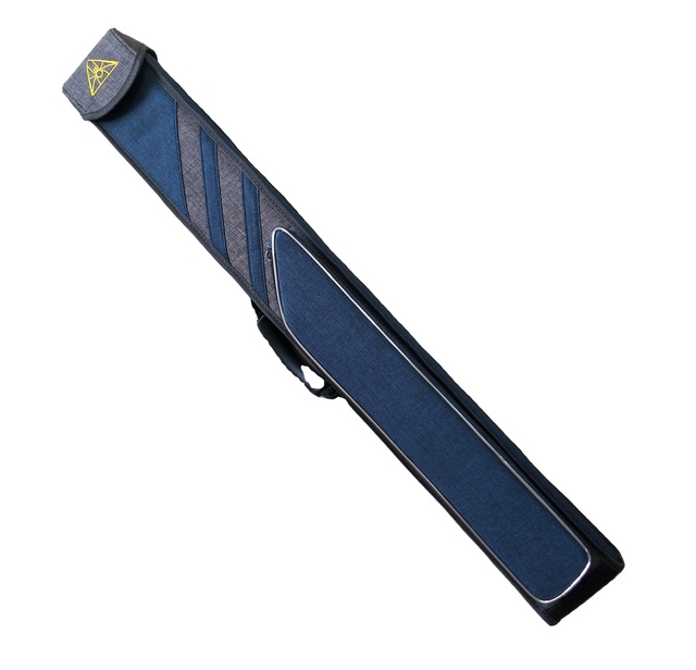 1B2S Cloth Billiard Cue Case/Pool Cue Case