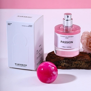 Venta caliente Nicho fresco Elegante Encantador Floral Fragancia suave Mágico Seductor Dulce Delicado Perfume romántico - Product Image 1