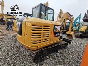 รถขุดตีนตะขาบใช้303.5E สำหรับแมวมือสองเครื่องขุด305.5e2 - Product Image 6