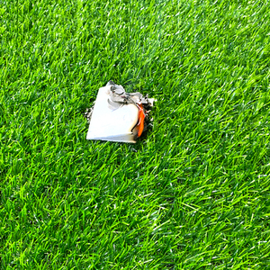 <span class=keywords><strong>Gazon</strong></span> <span class=keywords><strong>synthétique</strong></span> organique de dégagement avec un remplissage standard de <span class=keywords><strong>gazon</strong></span> artificiel - Product Image 5