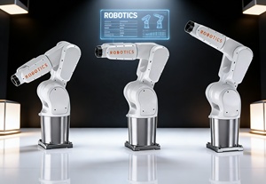 แขนหุ่นยนต์ฮิวแมนนอยด์ KUKA <span class=keywords><strong>KR7</strong></span> R700-3 AGILUS หุ่นยนต์อุตสาหกรรม 6 แกน รับน้ำหนักได้ 10.2 กก. ระยะเอื้อมสูงสุด 703 มม. สำหรับงานประกอบและหยิบจับ - Product Image 3