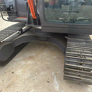 High Quality Hitachi Excavator Used Hitachi ZX70 Second Hand Mini Low Working Hour <b>Engineering</b> <b>Construction</b> <b>Machine</b> for Sale - Product Image 4