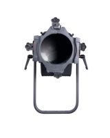 350W LED Film- und TV-Profilstrahler Ellipsoidales Licht-CRI92+ Wählbarer 19/26/36 Grad Strahl DMX512-Steuerung Studio Broadcast-Qualität