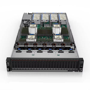 Nuevo L-enovo ThinkSystem SR850 SR858V3 virtualización almacenamiento de datos empresa personalizado Office 2U Xeon CPU Rack servidores - Product Image 4