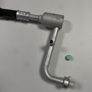 Low-pressure <b>Air</b> <b>Conditioning</b> <b>Pipe</b> For Buick Excelle 1.6 Aluminum Flexible Round Shape Wall-mounted Installation - Product Image 2