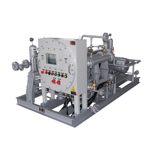 Suministro directo de fábrica: Compresor móvil miniatura anticorrosión de hexafluoruro de azufre para circulación química, descarga sin fugas. - Product Image 1