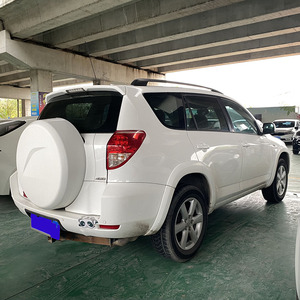 ขายส่ง 2007 Toyota RAV4 2.5L 4 ไดรฟ์อัตโนมัติ SUV รถมือสอง รถแท็กซี่ โรงเรียนขับรถออนไลน์ รถ-เรียก - Product Image 3