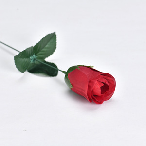 Duoyou vendita calda rosa fiori singoli matrimonio fidanzamento di san valentino decorazione festa - Product Image 6