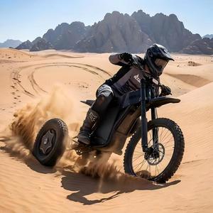 Scooter Todoterreno de Alta Potencia con Doble Motor 2026, Vehículo Eléctrico para Adultos, OEM ODM MC3, Doble Motor de 3000w de Alto Torque, Tracción de 16 Pulgadas - Product Image 4