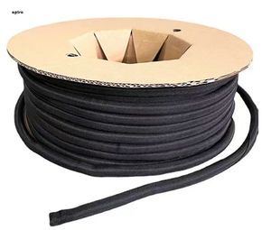 Organizador de Cables Trenzado de Nailon Jiaen, Protector de Cables, Cubierta de Cables, Tubo para Cables, Organizador de Cables para Teléfono, Cable Trenzado - Product Image 1