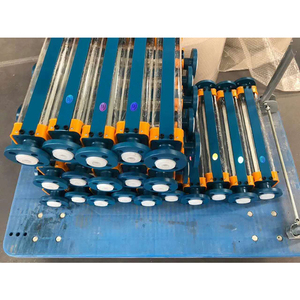 LZB-3WB LZB-4WB LZB-6WB LZB-10WB Glass Rotor Flowmeter - Product Image 5