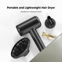 Modèle 2026 Sèche-cheveux et styler rotatif 2-en-1 à air chaud 1500W Revair Reverse Ionic Ceramic avec soin capillaire