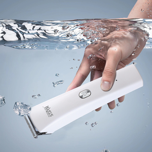 Winning Star <span class=keywords><strong>ST</strong></span>-5642ปัตตาเลี่ยนผมไฟฟ้าแบบโค้งมนและปลอดภัยขนาดมินิพกพาได้สำหรับบ้าน - Product Image 4