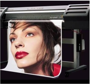 Auto adhesivo de inyección de tinta de etiqueta engomada PP Matt rollo interior de rollo de etiqueta para tinte pigmento tinta Eco solvente - Product Image 6