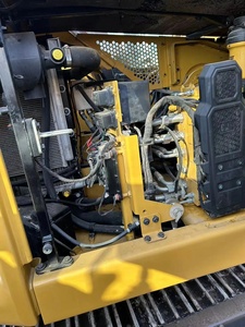 CAT307.5ขุดตีนตะขาบขนาดเล็กสำหรับขายมีมอเตอร์หลักตลับลูกปืนปั๊มเกียร์ - Product Image 6