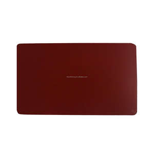 Panneaux composites en aluminium Alucobond 4x8 2mm PVDF ACP ACM ignifuges et antistatiques, prix d'usine Chine, pour revêtement mural extérieur - Product Image 2