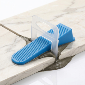Kit <span class=keywords><strong>de</strong></span> Nivelación <span class=keywords><strong>de</strong></span> Azulejos Marca UP, Cuñas y Separadores <span class=keywords><strong>de</strong></span> PP/PE Sólido <span class=keywords><strong>de</strong></span> 2.5g para Pisos y Paredes, Herramientas <span class=keywords><strong>de</strong></span> Construcción Duraderas - Product Image 2