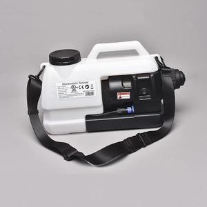 5Lポータブルリチウム電池式フォガー害虫駆除消毒用ガーデン用ファインミスティングPE製 - Product Image 3